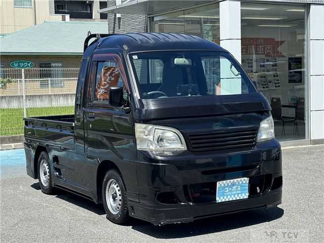 2013 Daihatsu Hijet Truck