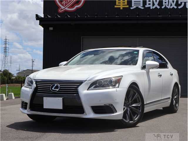 2013 Lexus LS