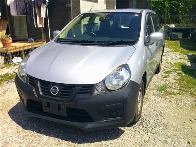 2019 Nissan Ad Van