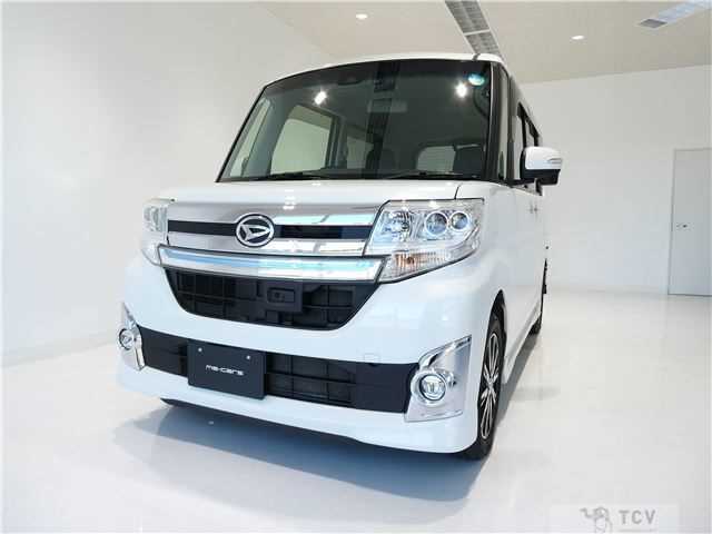2015 Daihatsu Tanto Custom