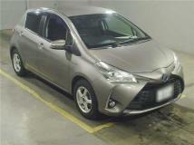 2018 Toyota Vitz