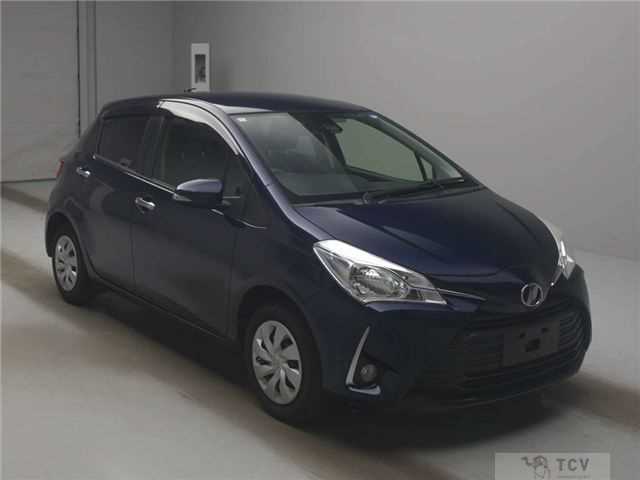 2018 Toyota Vitz