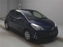 2018 Toyota Vitz