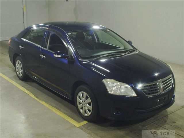 2011 Toyota Premio