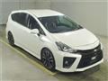 2015 Toyota PRIUS α