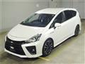 2015 Toyota PRIUS α