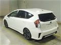 2015 Toyota PRIUS α