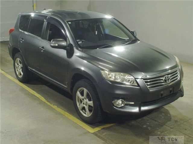 2012 Toyota Vanguard