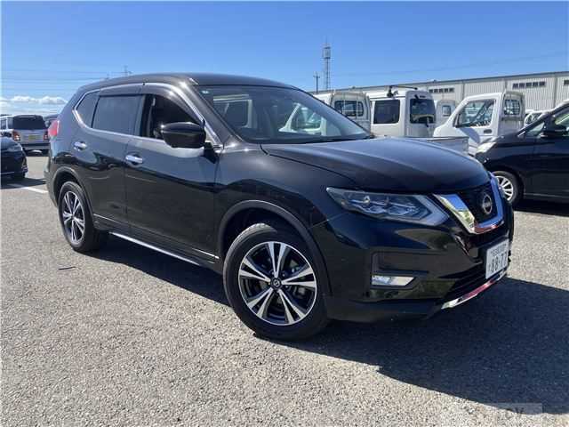 2019 Nissan X-Trail