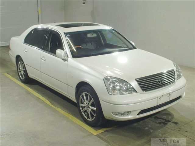 2002 Toyota Celsior