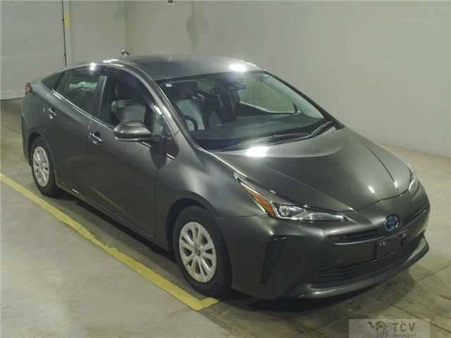 2021 Toyota Prius