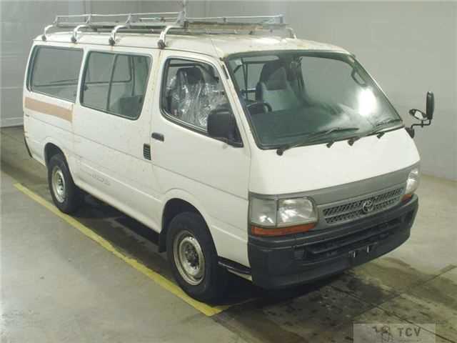 2000 Toyota Hiace Van