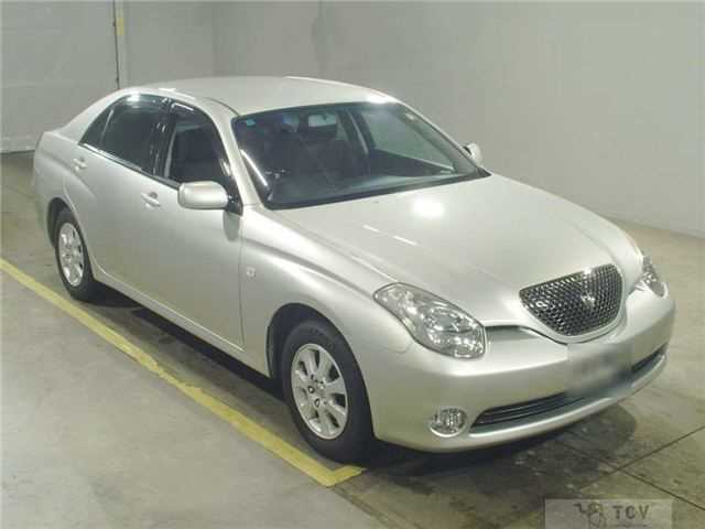 2001 Toyota Verossa