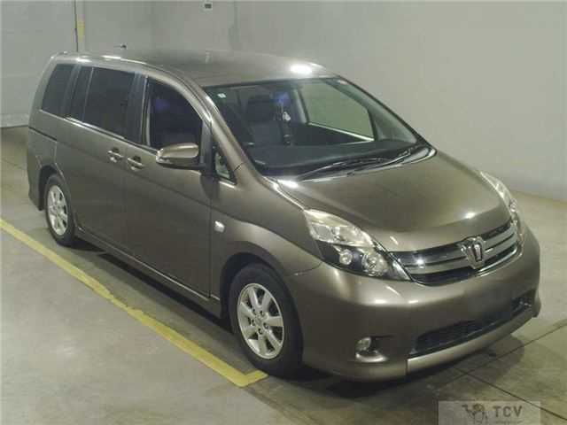 2016 Toyota Isis
