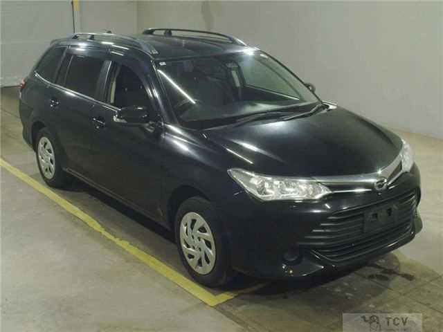 2016 Toyota Corolla Fielder