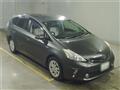 2012 Toyota PRIUS α