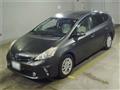 2012 Toyota PRIUS α