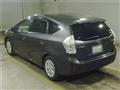 2012 Toyota PRIUS α