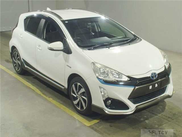 2015 Toyota AQUA
