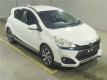 2015 Toyota AQUA