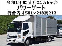 2019 Mitsubishi Fighter