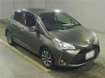 2017 Toyota Vitz