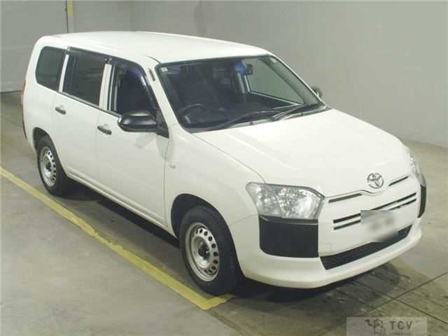 2021 Toyota Probox
