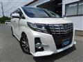 2017 Toyota Alphard G