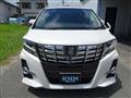 2017 Toyota Alphard G