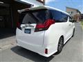 2017 Toyota Alphard G