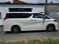 2017 Toyota Alphard G