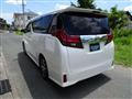 2017 Toyota Alphard G