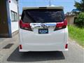 2017 Toyota Alphard G