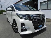 2017 Toyota Alphard G