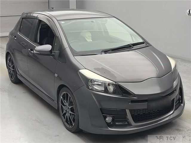 2015 Toyota Vitz