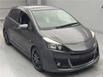 2015 Toyota Vitz