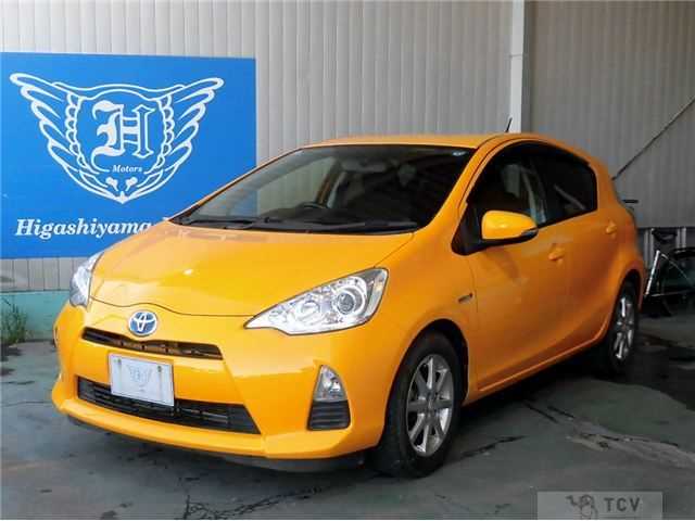 2012 Toyota AQUA