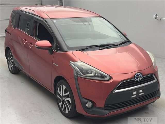 2016 Toyota Sienta
