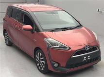 2016 Toyota Sienta