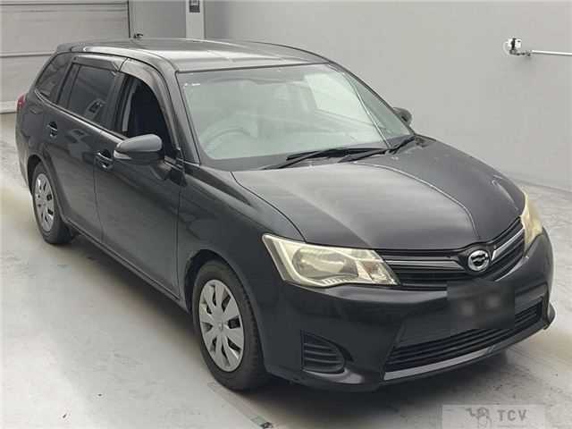 2014 Toyota Corolla Fielder