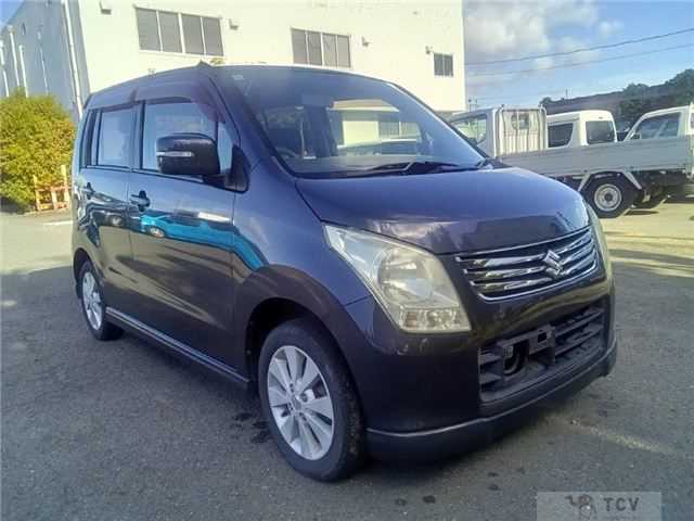 2012 Suzuki Wagon R