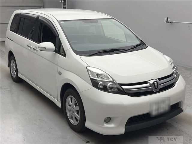 2012 Toyota Isis