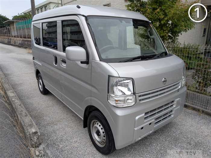 2021 Nissan Clipper
