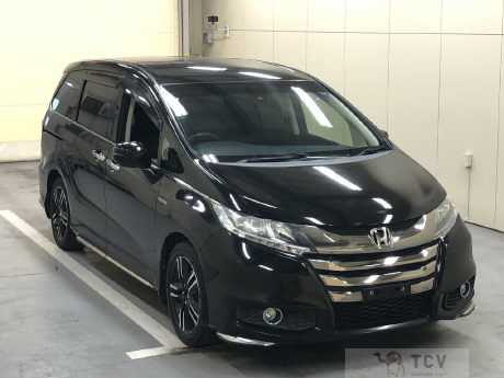 2017 Honda Odyssey
