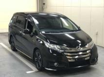 2017 Honda Odyssey