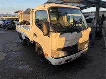 2014 Hino Dutro