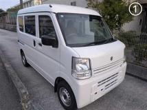 2022 Suzuki Every
