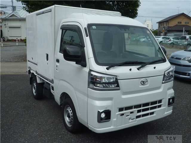 2022 Daihatsu Hijet Truck