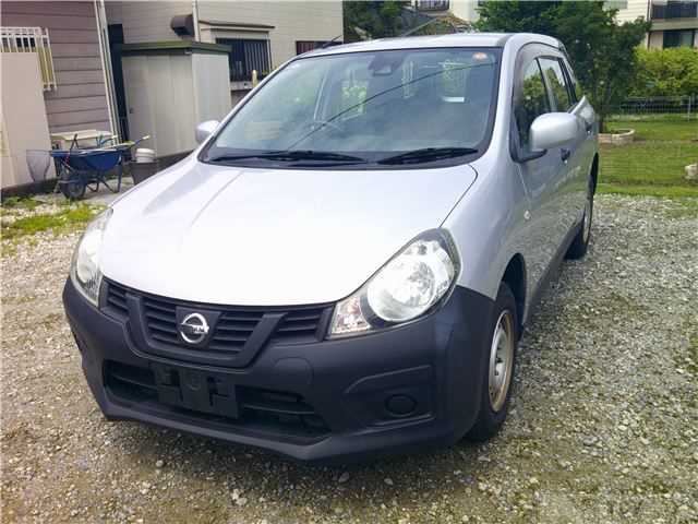 2018 Nissan Ad Van