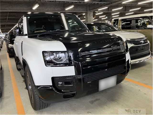 2023 Land Rover Defender